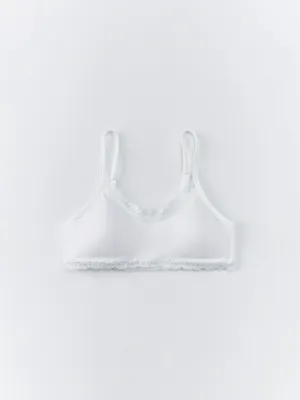 Базовый бюстгальтер для девочек, арт. 31018