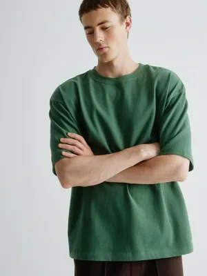 Базовая футболка OVERSIZE FIT, арт. 31035