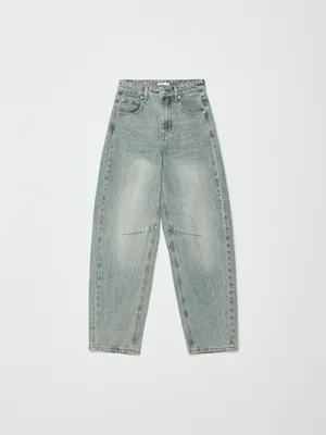 Джинсы Balloon fit, арт. 31057