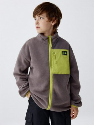 Флисовая толстовка для мальчиков, арт. 3116