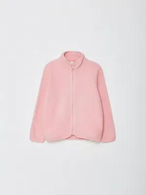 Флисовая толстовка для девочек, арт. 3119