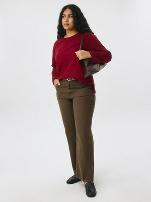 Джинсы WIDE LEG