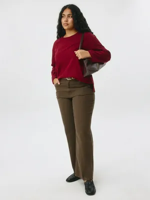 Джинсы WIDE LEG, арт. 3133