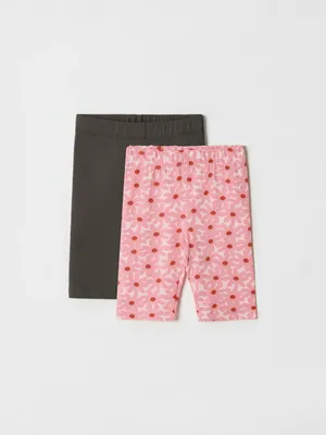 Набор велосипедок для девочек, арт. 3165