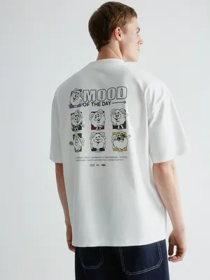 Футболка с принтом Смешарики, арт. 31708