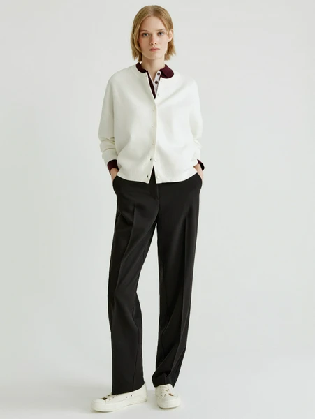 Классические брюки со стрелками, арт. 31719