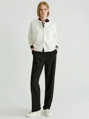 Классические брюки со стрелками, арт. 31719