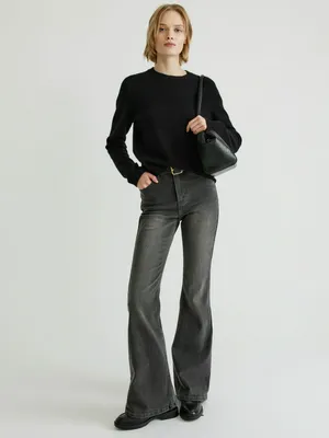 Джинсы Flared, арт. 31777