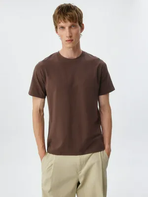 Футболка SLIM FIT базовая, арт. 3192