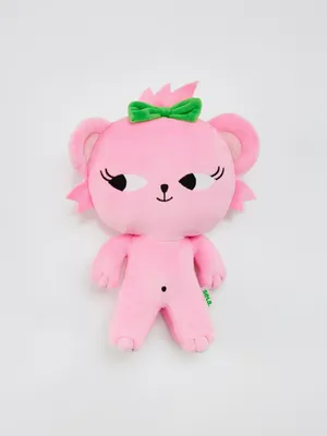 Мягкая игрушка Виви, розовый, арт. 31994