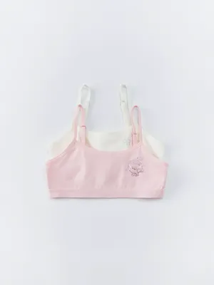 Набор из 2 топов для девочек SELA x Смешарики, арт. 32050