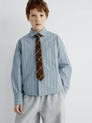 Рубашка в полоску, арт. 32055