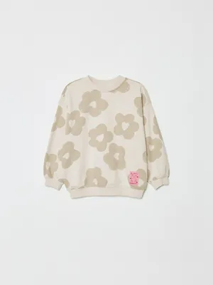 Свитшот с принтом, арт. 32058