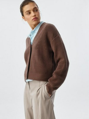 Базовый вязаный кардиган, арт. 3210