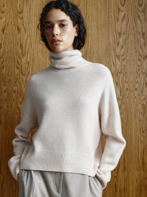 Вязаный джемпер из шерсти и кашемира, арт. 3211