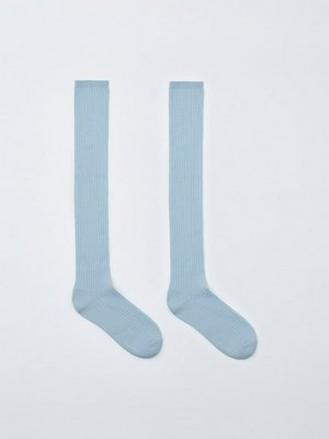 Гольфы в рубчик, арт. 3213