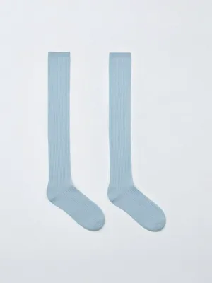 Гольфы в рубчик, арт. 3213