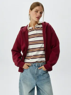 Базовый худи оверсайз, арт. 3220