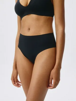 Бесшовные трусы-слипы, арт. 3223