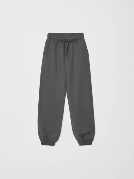 Джоггеры SELA утепленные детские, арт. 32282