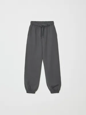 Джоггеры SELA утепленные детские, арт. 32282