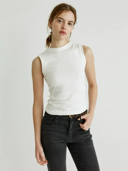 Топ SELA в рубчик, арт. 32289