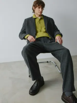 Классические брюки SELA, арт. 32291