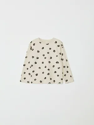 Лонгслив SELA с принтом, арт. 32300