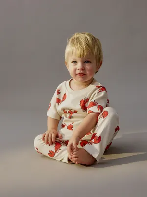 Набор из 2 трикотажных брюк Sela для малышей, арт. 32306