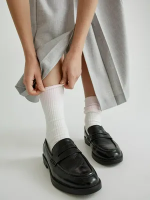 Высокие носки SELA, арт. 32308