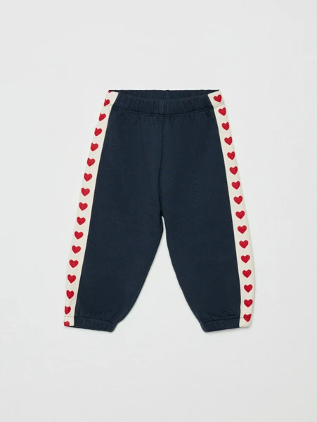 Утепленные джоггеры SELA для малышей, арт. 32319