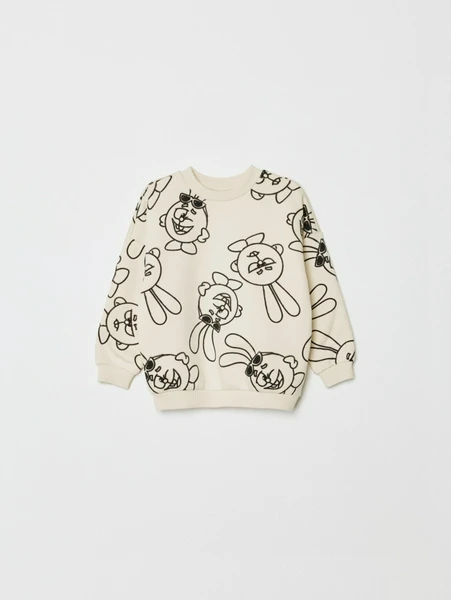 Свитшот SELA x Смешарики, арт. 32331