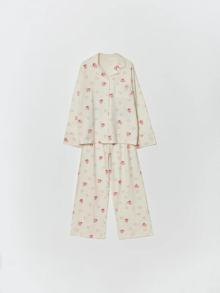 Трикотажная пижама SELA Смешарики, арт. 32338