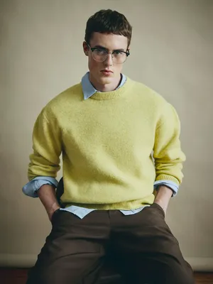 Вязаный джемпер SELA, арт. 32346