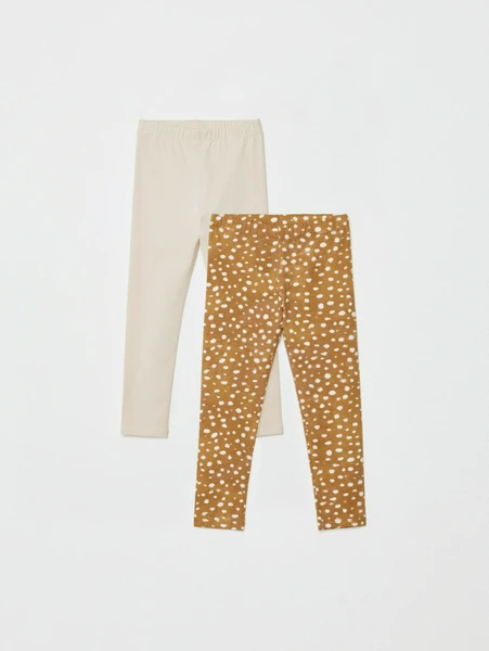 Набор леггинсов Sela для девочек, 2 шт., арт. 32352