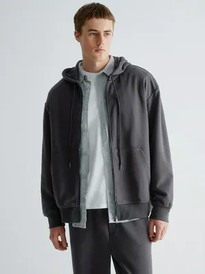 Худи SELA на молнии, арт. 32359