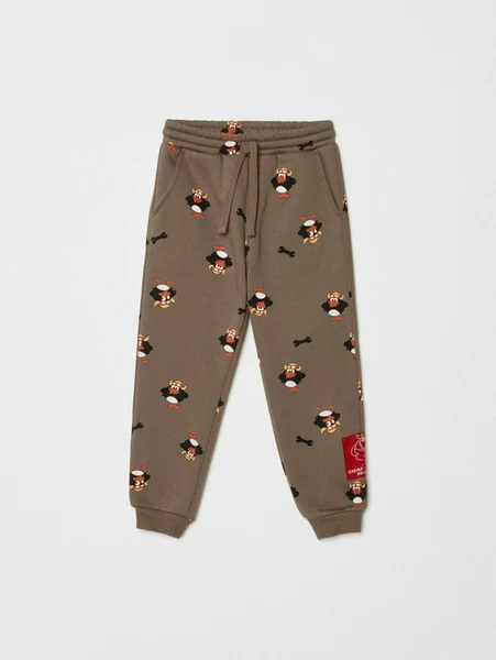 Джоггеры SELA x Смешарики, арт. 32364