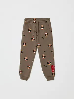 Джоггеры SELA x Смешарики, арт. 32364