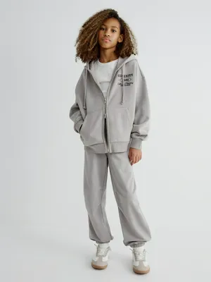 Брюки-парашюты SELA для девочек, арт. 32375