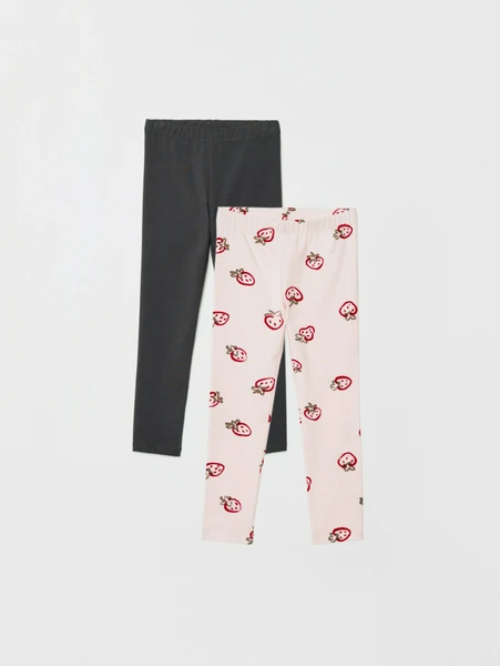 Набор леггинсов SELA для девочек, арт. 32379