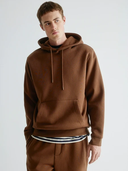 Худи SELA REGULAR FIT из футера, арт. 32385