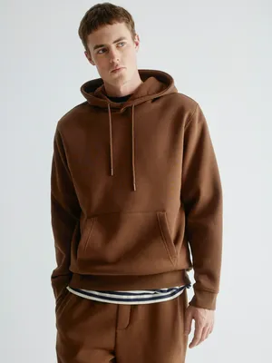 Худи SELA REGULAR FIT из футера, арт. 32385