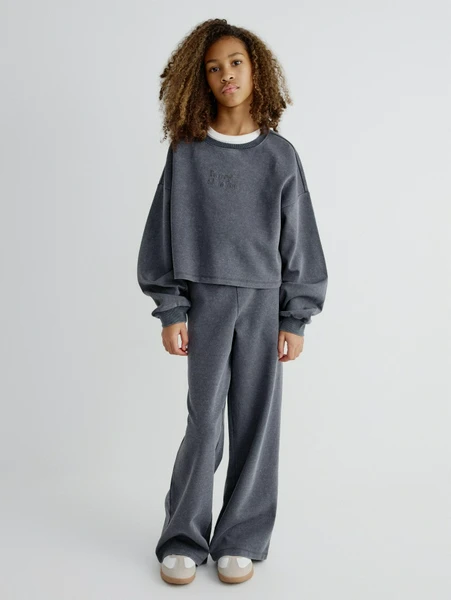 Трикотажные брюки SELA, арт. 32388