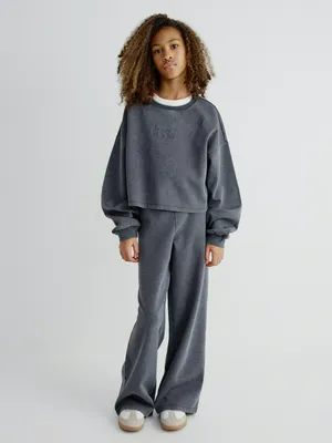 Трикотажные брюки SELA, арт. 32388