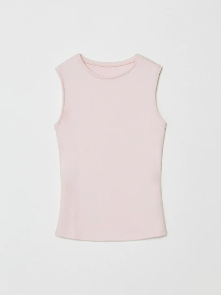 Плотный трикотажный топ SELA, арт. 32401