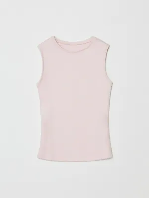 Плотный трикотажный топ SELA, арт. 32401