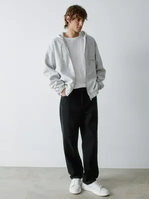 Джинсы SELA STRAIGHT FIT со средней посадкой, арт. 32645