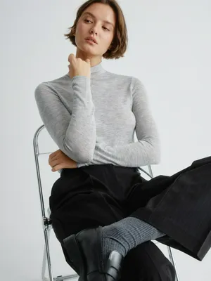 Водолазка Sela, арт. 32651