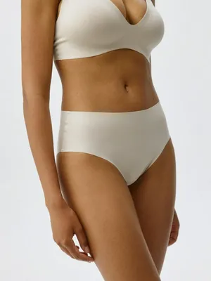 Бесшовные трусы-слипы, арт. 3272