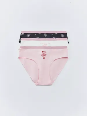 Набор трусов-слипов SELA x Смешарики, арт. 32925